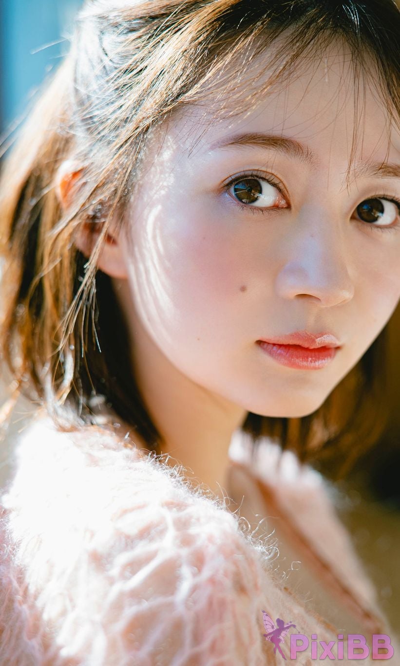 Japanese Idol Yuna Ego Ekago Digital only photo book Noble Style PixiBB.COM 016