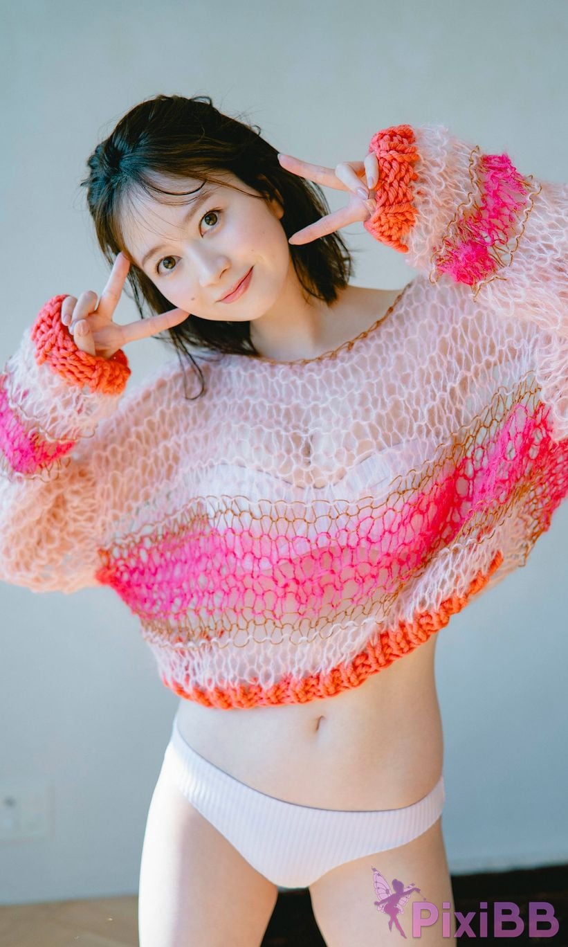 Japanese Idol Yuna Ego Ekago Digital only photo book Noble Style PixiBB.COM 017