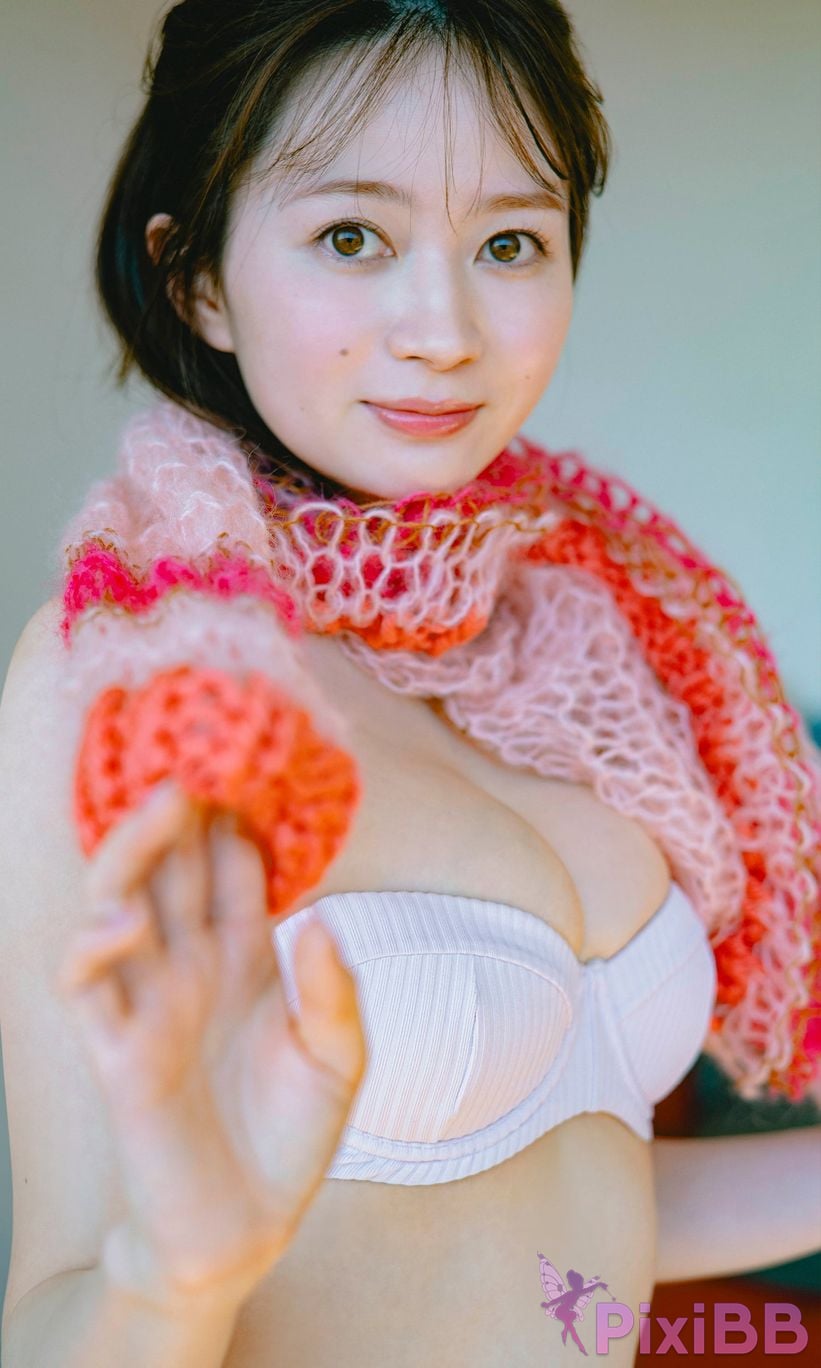 Japanese Idol Yuna Ego Ekago Digital only photo book Noble Style PixiBB.COM 019