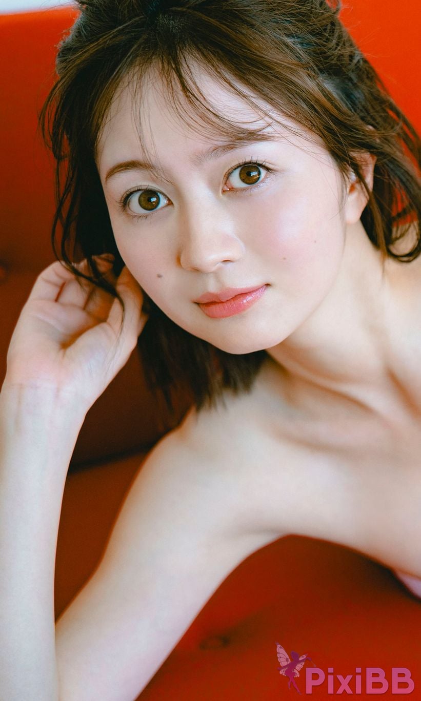 Japanese Idol Yuna Ego Ekago Digital only photo book Noble Style PixiBB.COM 033