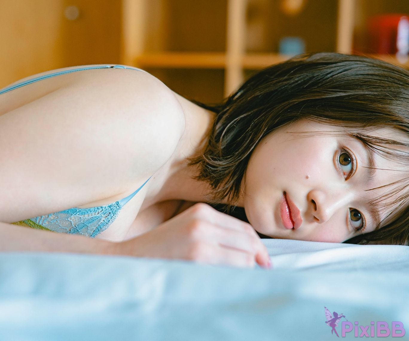 Japanese Idol Yuna Ego Ekago Digital only photo book Noble Style PixiBB.COM 046
