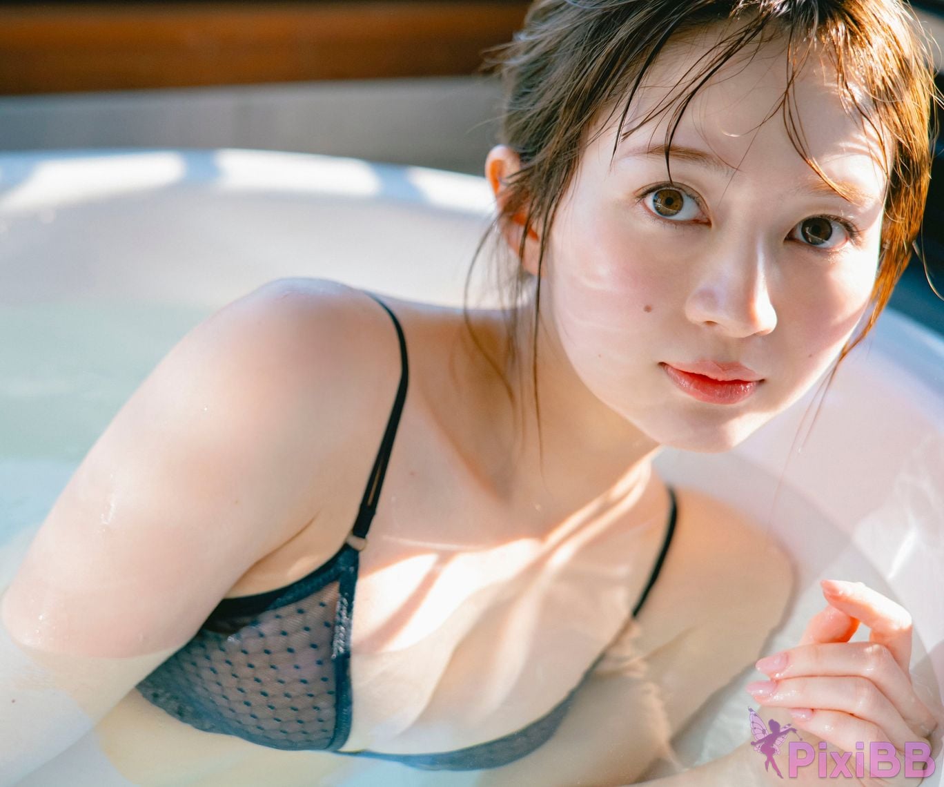 Japanese Idol Yuna Ego Ekago Digital only photo book Noble Style PixiBB.COM 056