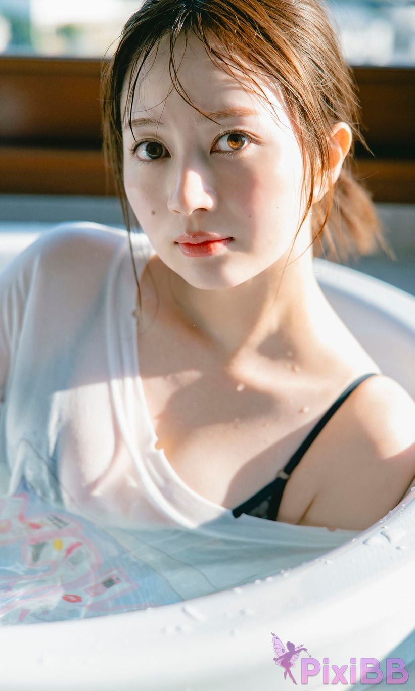 Japanese Idol Yuna Ego Ekago Digital only photo book Noble Style PixiBB.COM 076