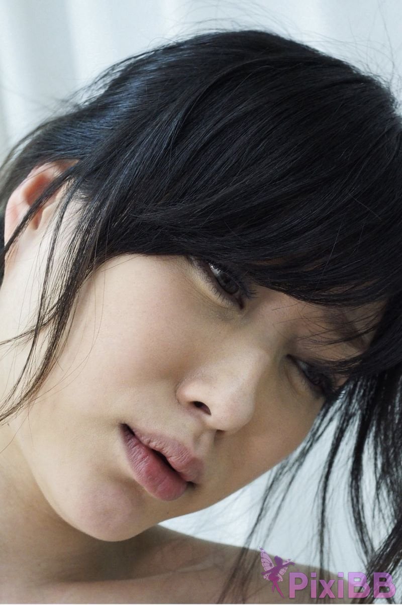 Japanese Idol Akari Hoshino nipple dont show I can see it PixiBB.COM 060