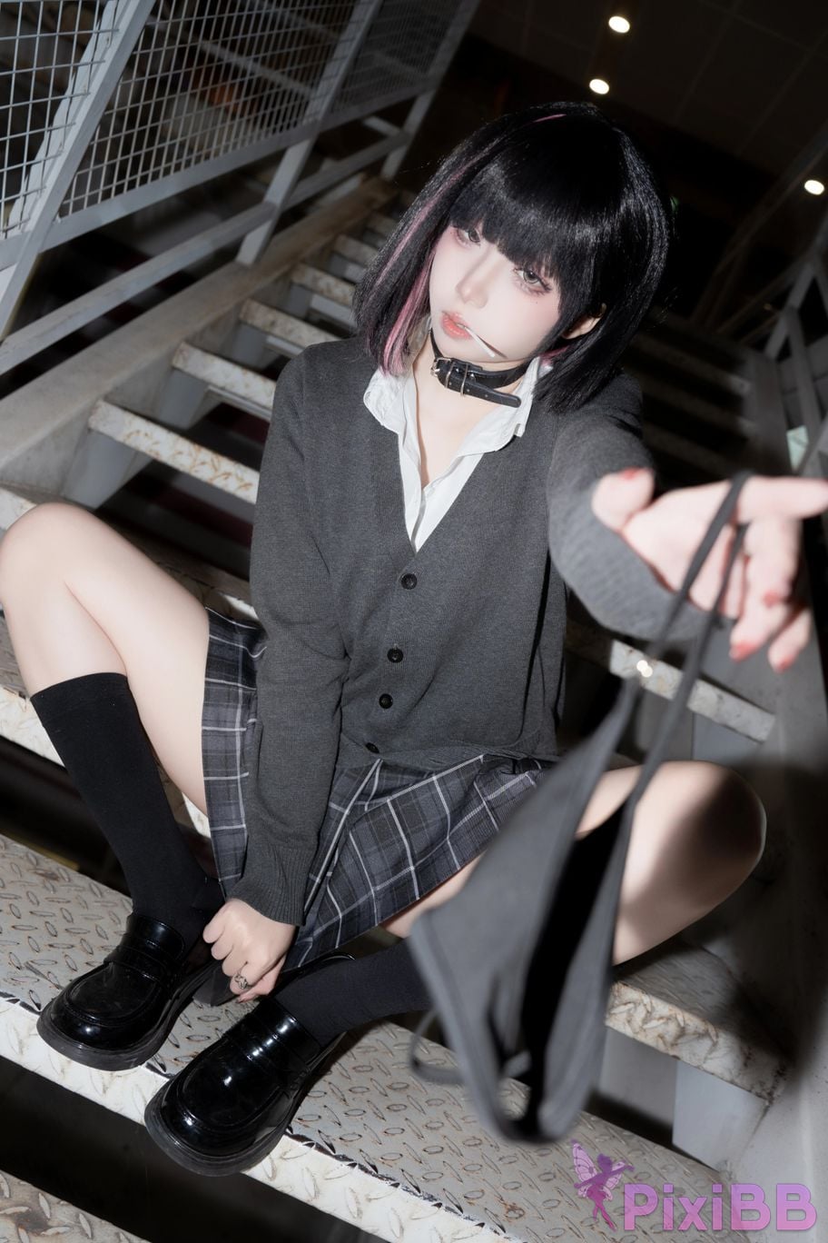 Cosplayer Zhiyue Etsu ko please take care of me PixiBB.COM 008