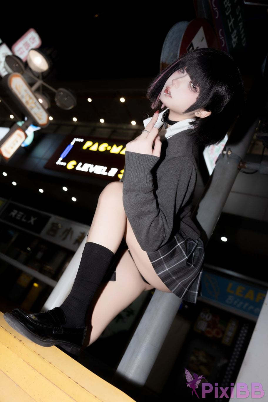 Cosplayer Zhiyue Etsu ko please take care of me PixiBB.COM 021