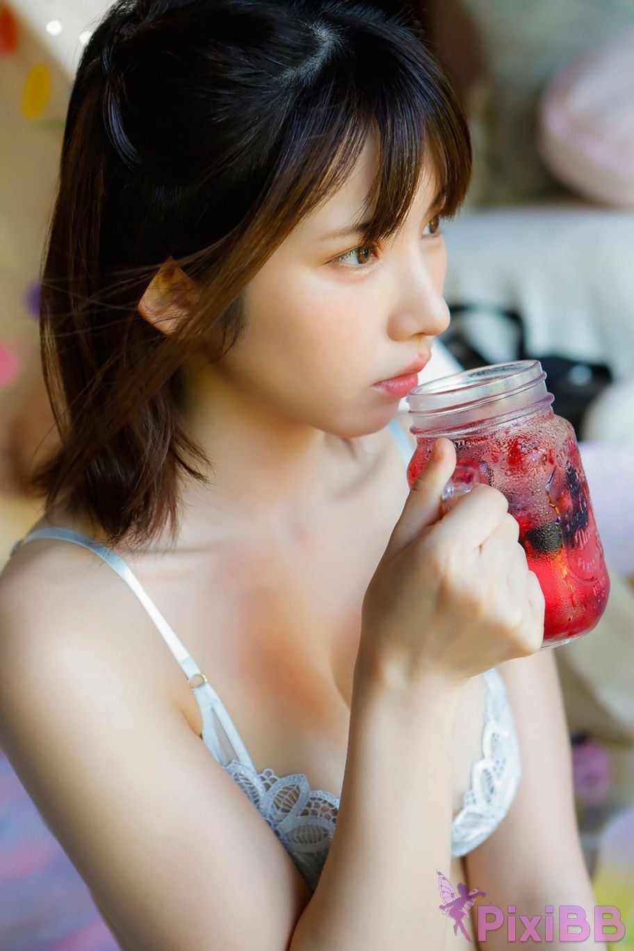 Japanese Idol Enako Land Young Champion Digigra PixiBB.COM 011