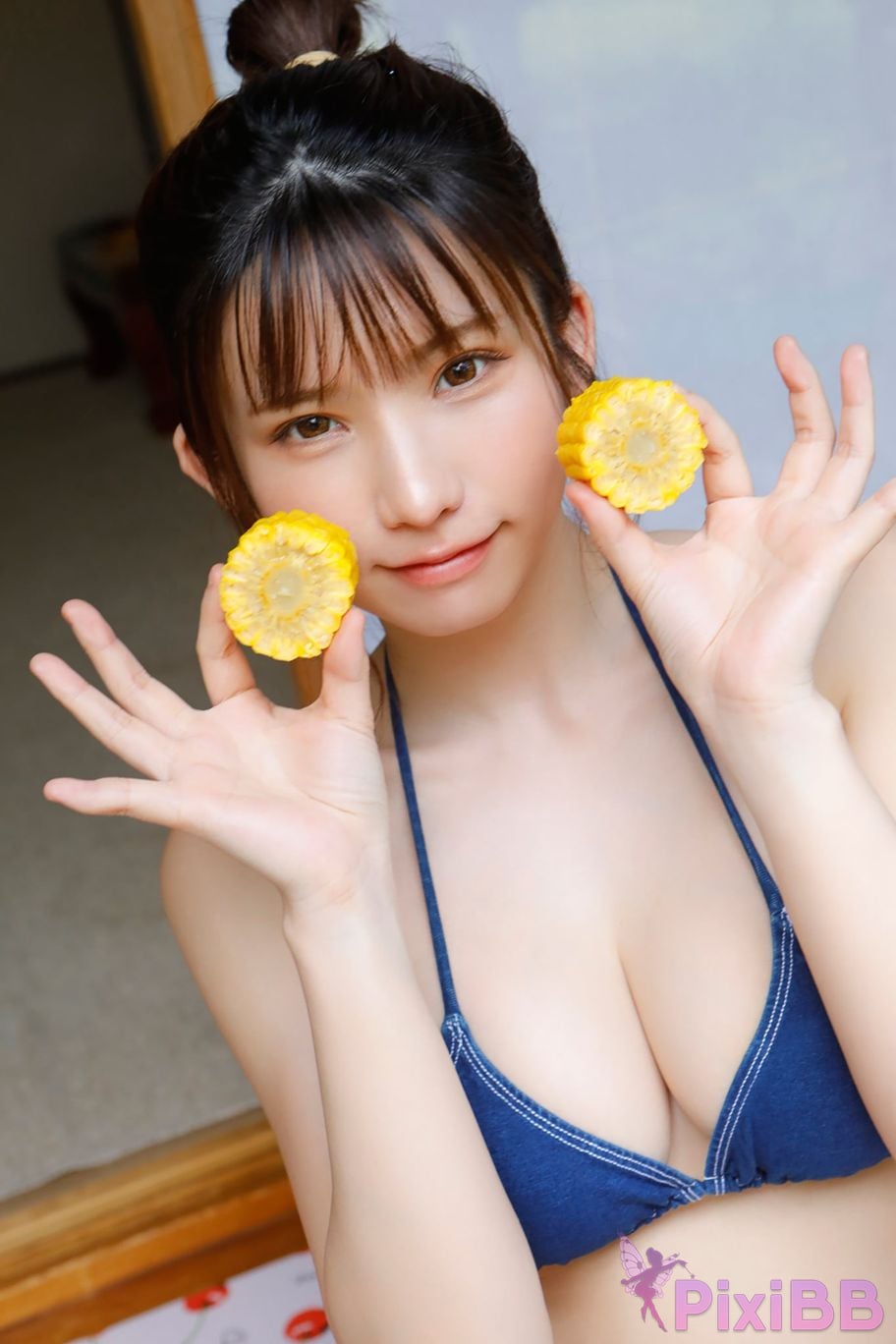 Japanese Idol Enako Land Young Champion Digigra PixiBB.COM 027