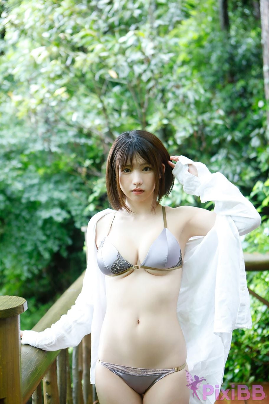 Japanese Idol Enako Land Young Champion Digigra PixiBB.COM 042