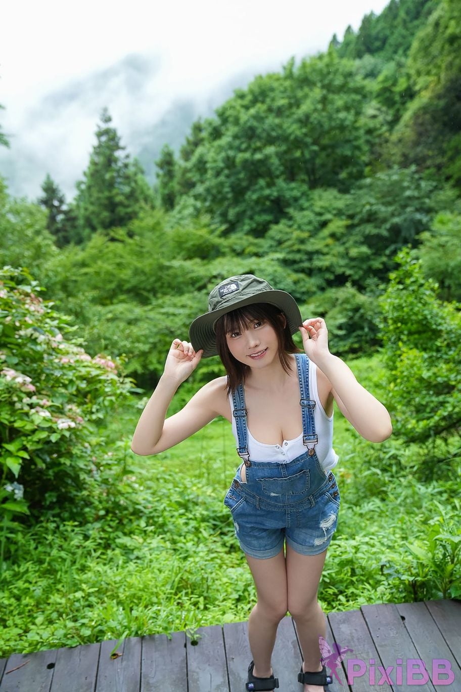 Japanese Idol Enako Land Young Champion Digigra PixiBB.COM 055