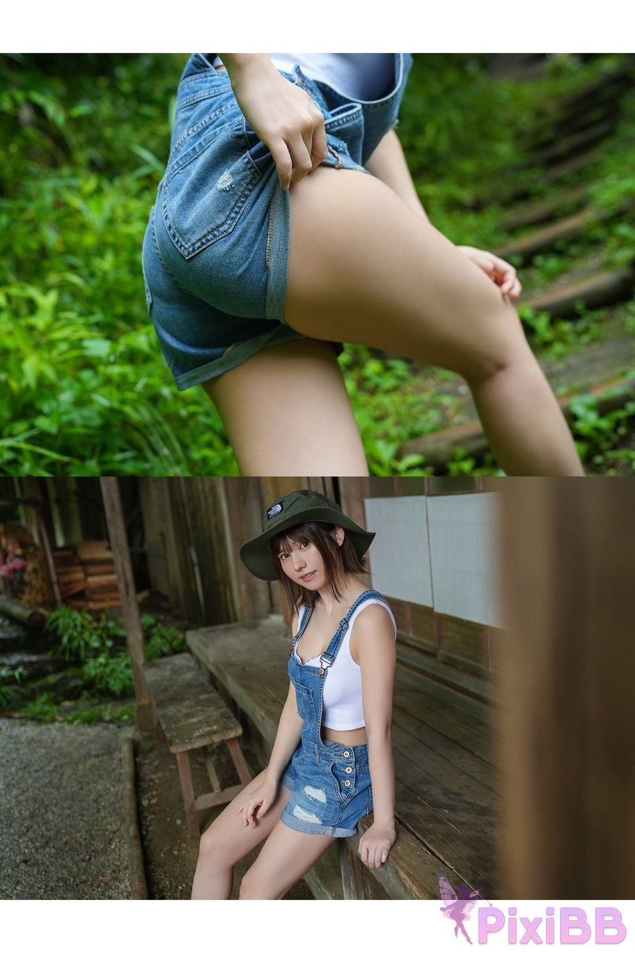 Japanese Idol Enako Land Young Champion Digigra PixiBB.COM 056
