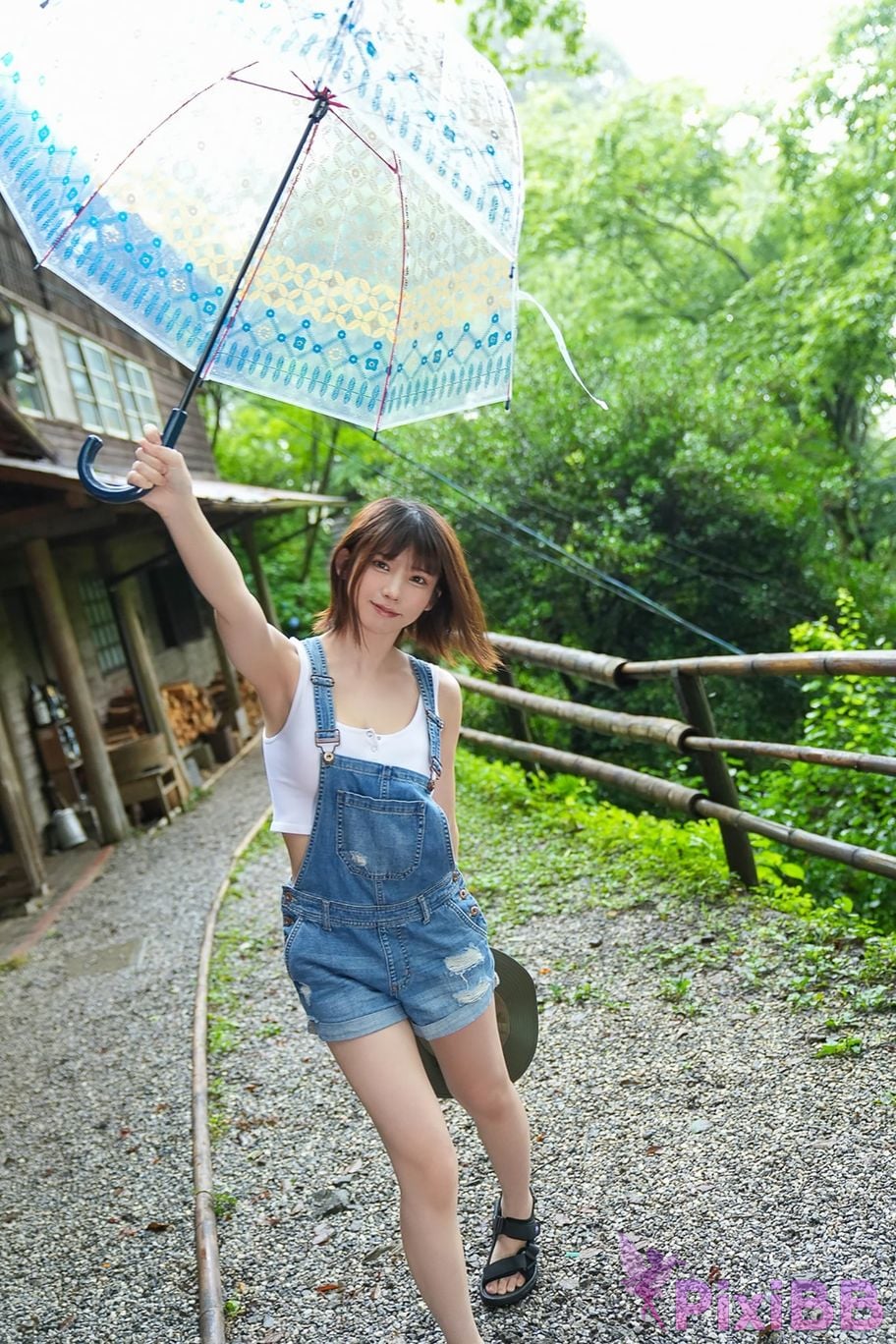 Japanese Idol Enako Land Young Champion Digigra PixiBB.COM 058