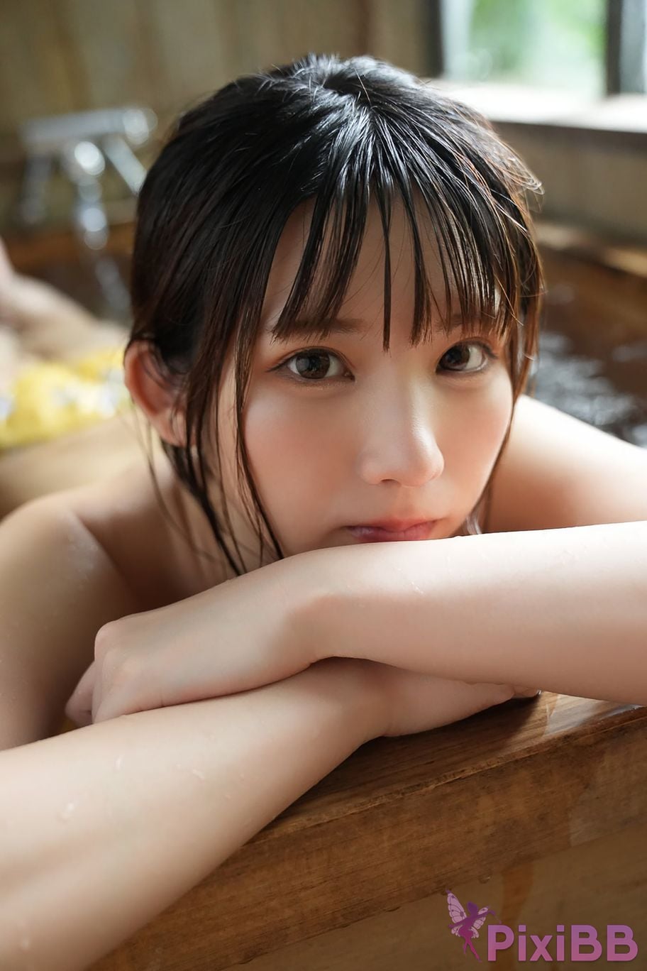 Japanese Idol Enako Land Young Champion Digigra PixiBB.COM 079