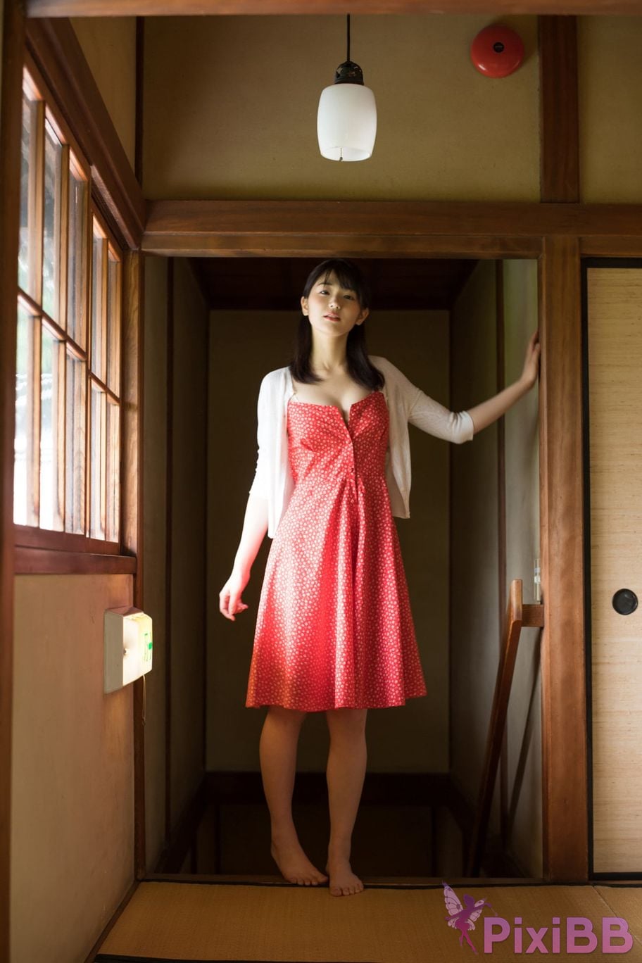 Japanese Idol Kasumi Hasegawa FRIDAY digital photo book secret PixiBB.COM 002