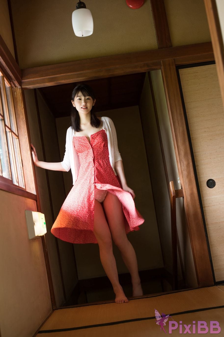 Japanese Idol Kasumi Hasegawa FRIDAY digital photo book secret PixiBB.COM 003