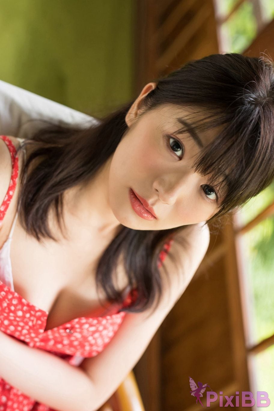 Japanese Idol Kasumi Hasegawa FRIDAY digital photo book secret PixiBB.COM 004