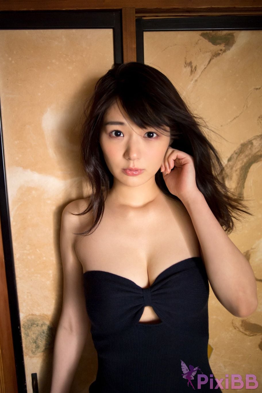 Japanese Idol Kasumi Hasegawa FRIDAY digital photo book secret PixiBB.COM 018