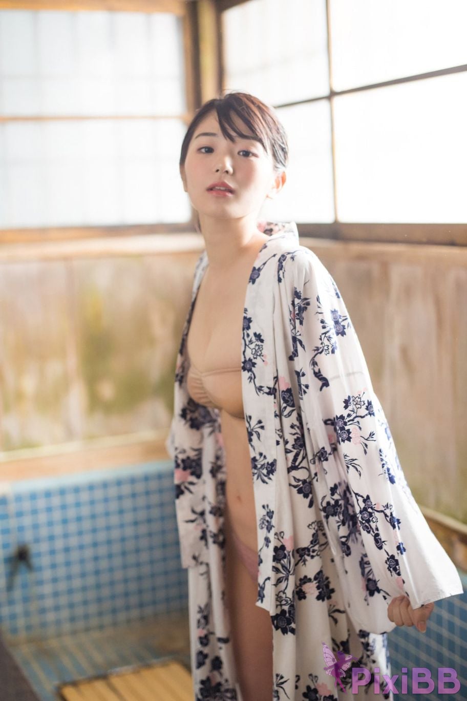 Japanese Idol Kasumi Hasegawa FRIDAY digital photo book secret PixiBB.COM 023