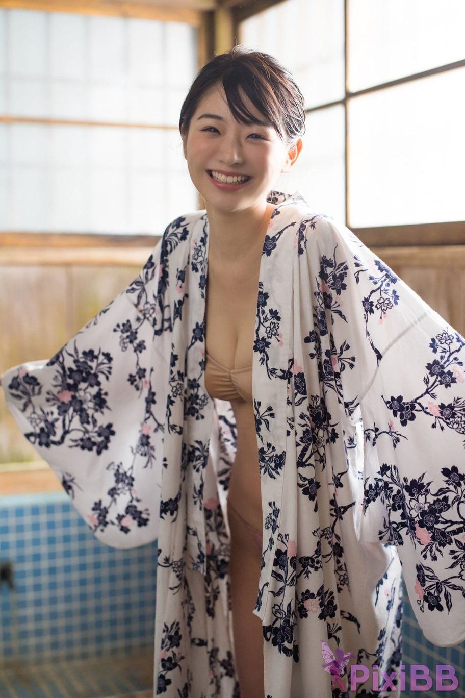Japanese Idol Kasumi Hasegawa FRIDAY digital photo book secret PixiBB.COM 024