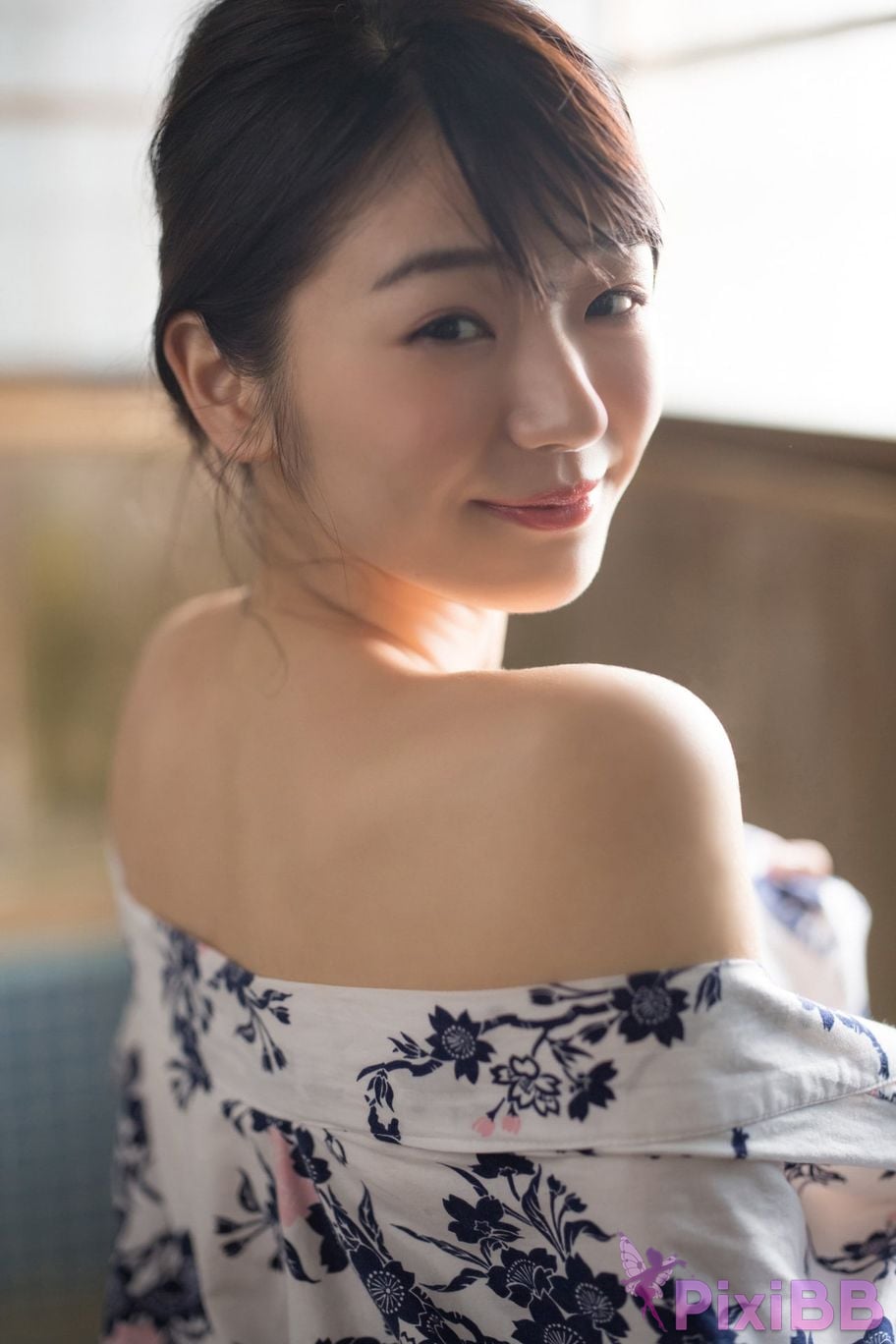 Japanese Idol Kasumi Hasegawa FRIDAY digital photo book secret PixiBB.COM 025
