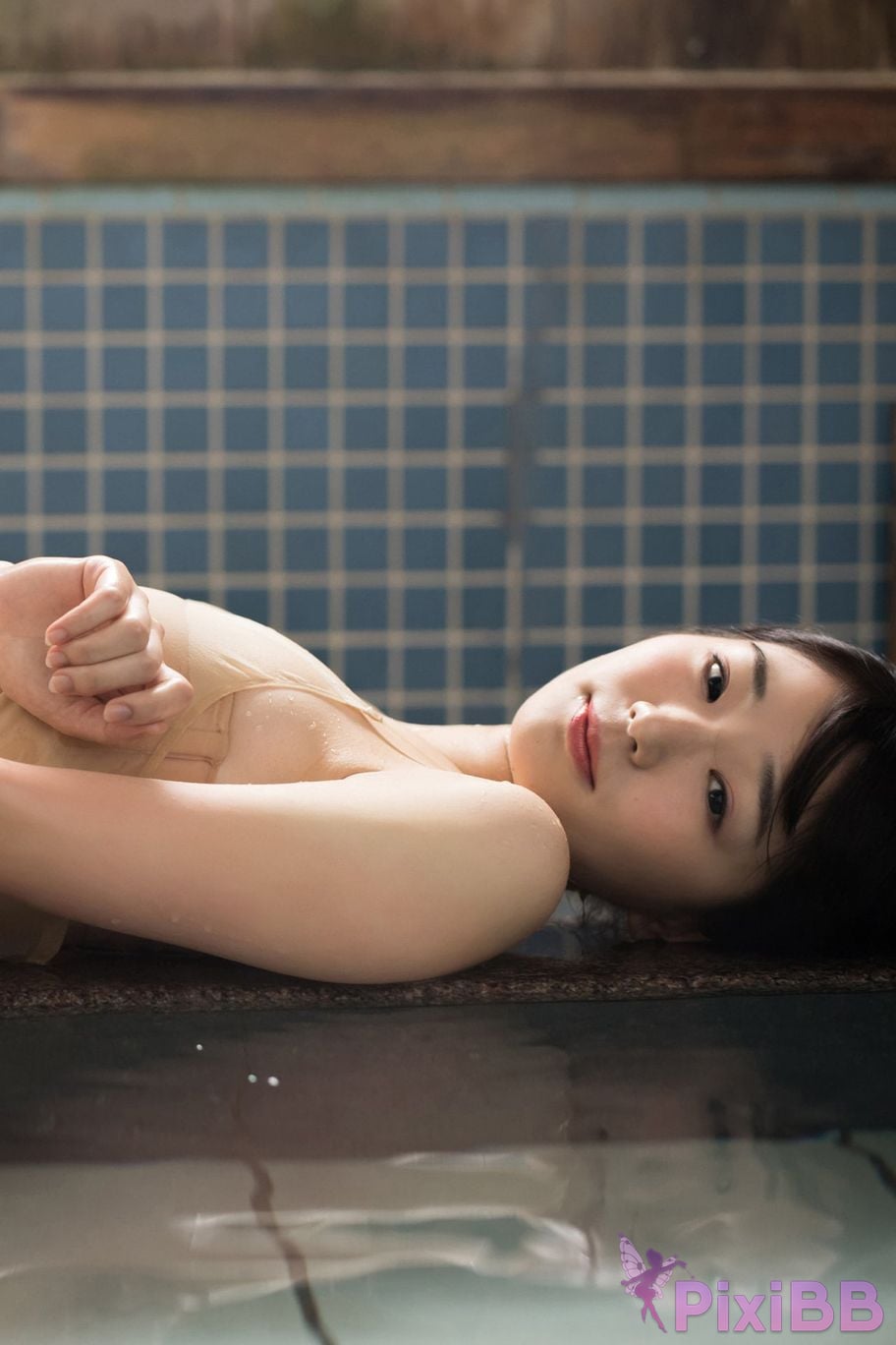 Japanese Idol Kasumi Hasegawa FRIDAY digital photo book secret PixiBB.COM 034