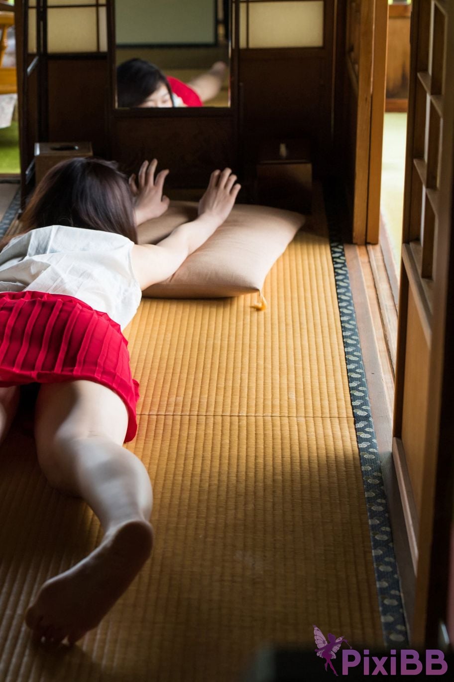 Japanese Idol Kasumi Hasegawa FRIDAY digital photo book secret PixiBB.COM 042