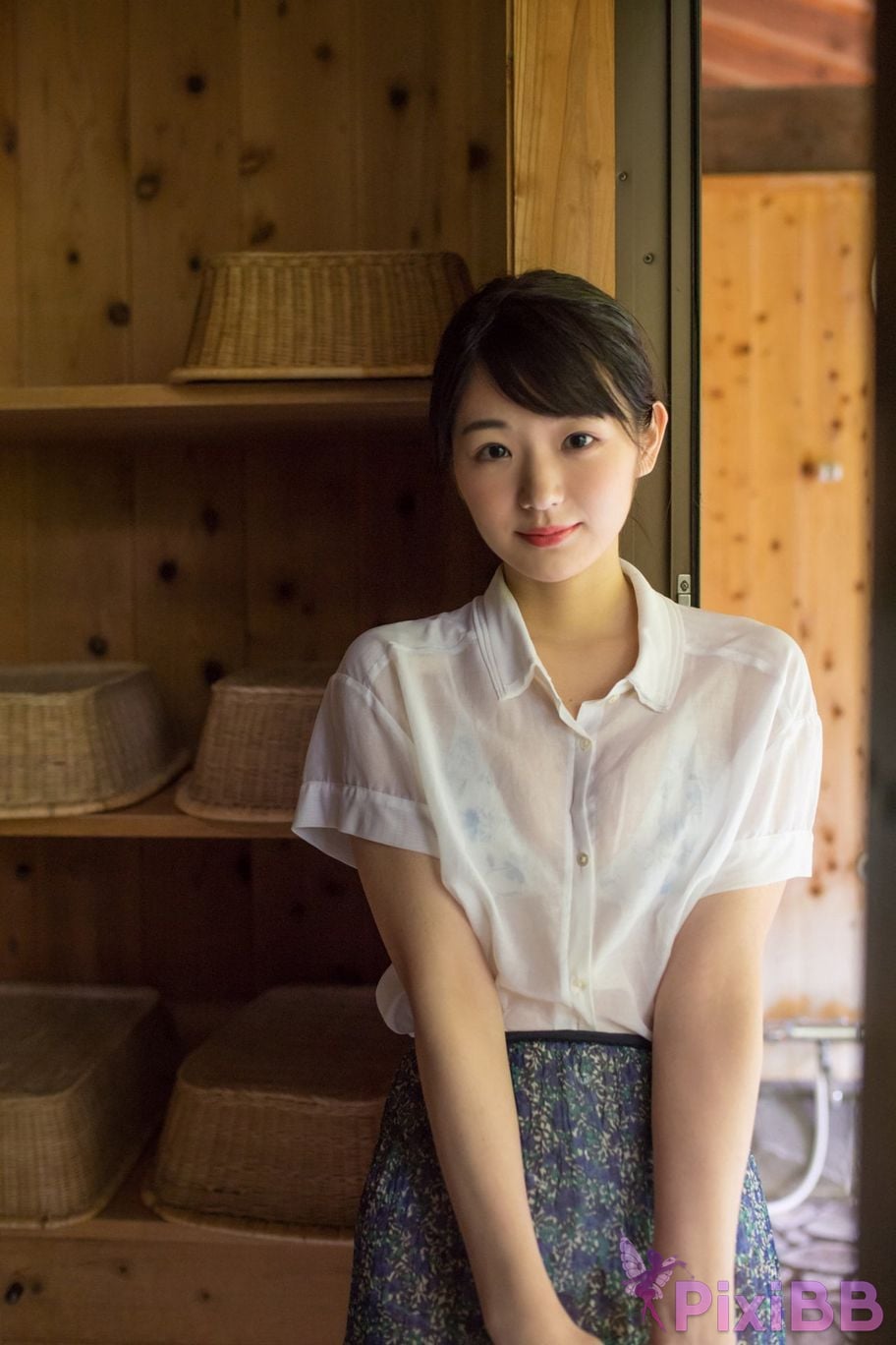 Japanese Idol Kasumi Hasegawa FRIDAY digital photo book secret PixiBB.COM 064