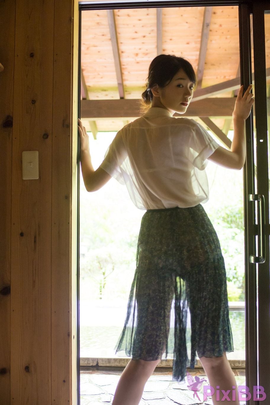 Japanese Idol Kasumi Hasegawa FRIDAY digital photo book secret PixiBB.COM 065