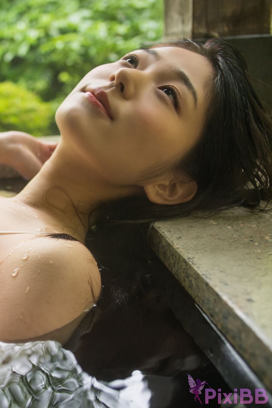 Japanese Idol Kasumi Hasegawa FRIDAY digital photo book secret PixiBB.COM 072
