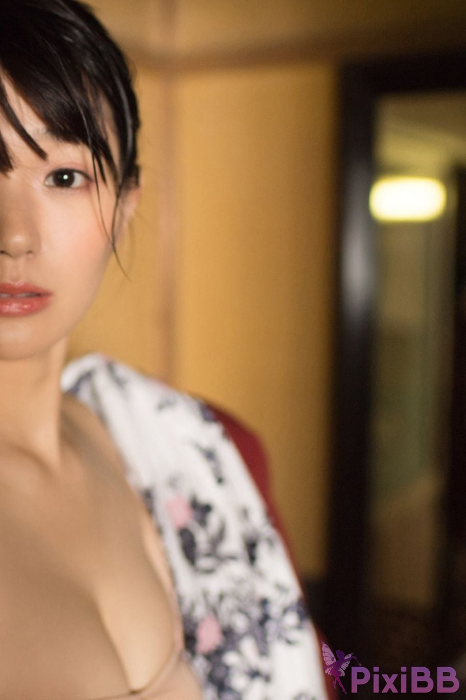 Japanese Idol Kasumi Hasegawa FRIDAY digital photo book secret PixiBB.COM 076