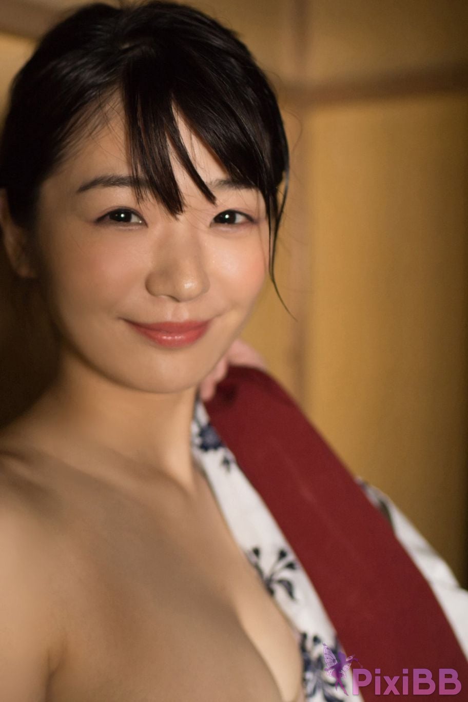 Japanese Idol Kasumi Hasegawa FRIDAY digital photo book secret PixiBB.COM 078