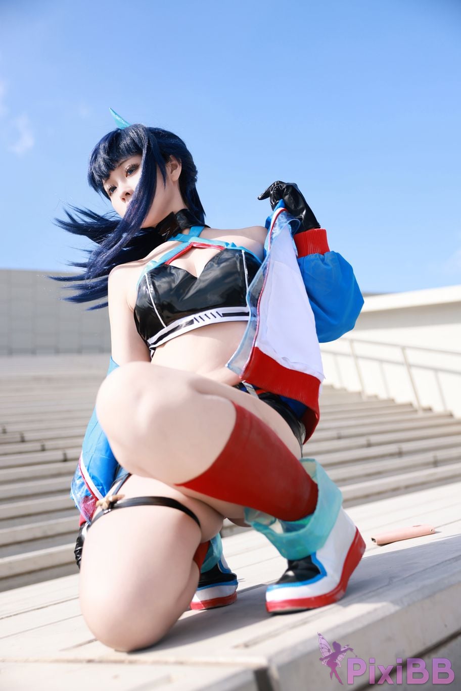 Cosplay G44 wont get hurt Baoduo Liuhua PixiBB.COM 013