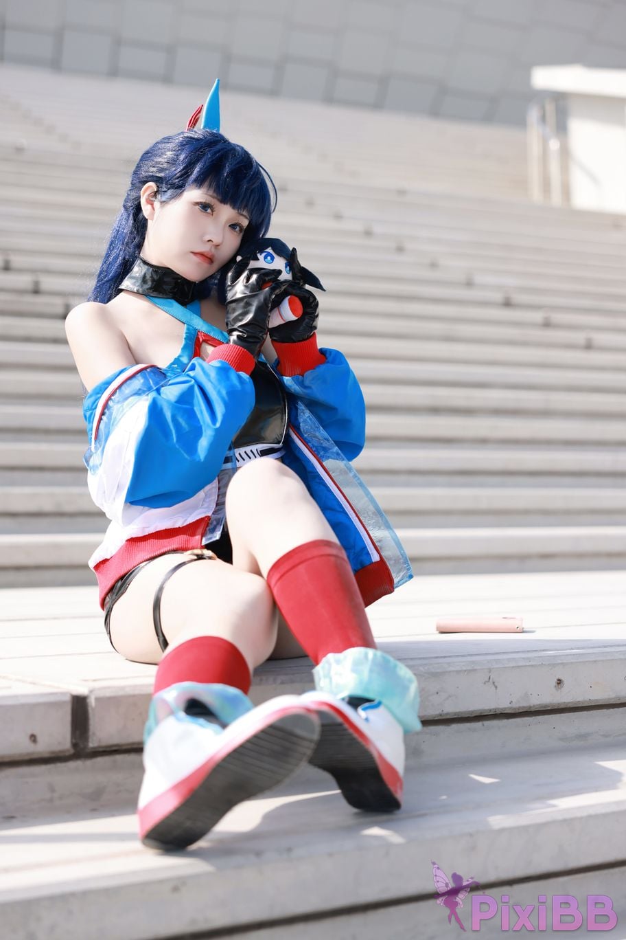 Cosplay G44 wont get hurt Baoduo Liuhua PixiBB.COM 014