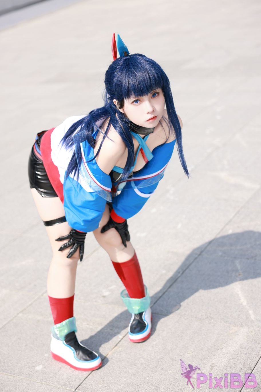 Cosplay G44 wont get hurt Baoduo Liuhua PixiBB.COM 022