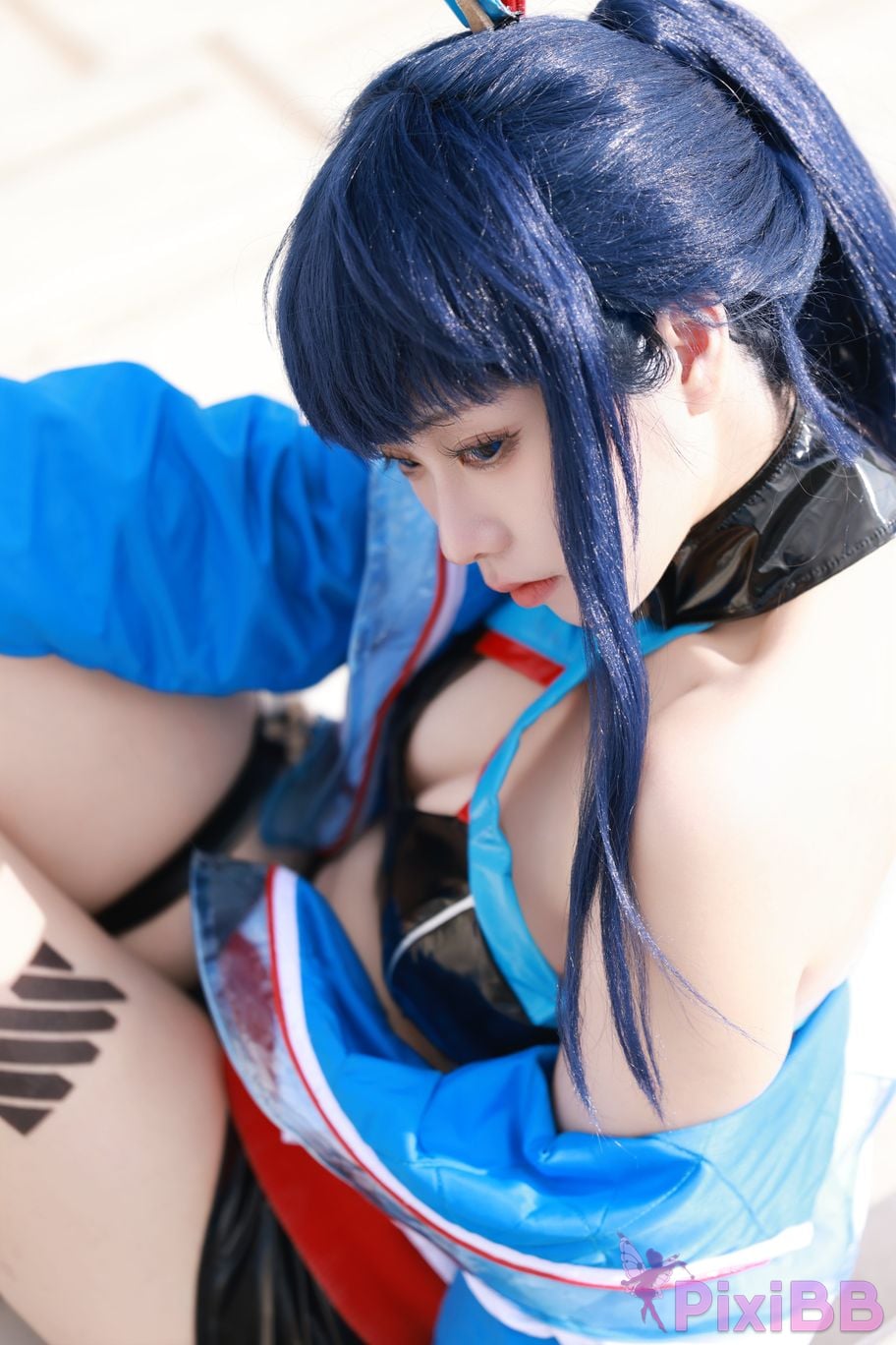 Cosplay G44 wont get hurt Baoduo Liuhua PixiBB.COM 034