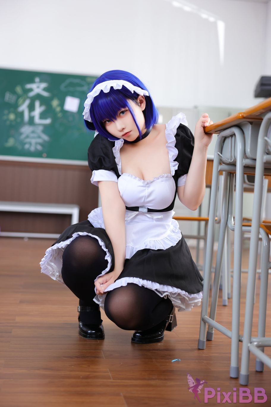 Cosplay G44 wont get hurt Feng and Ling PixiBB.COM 005
