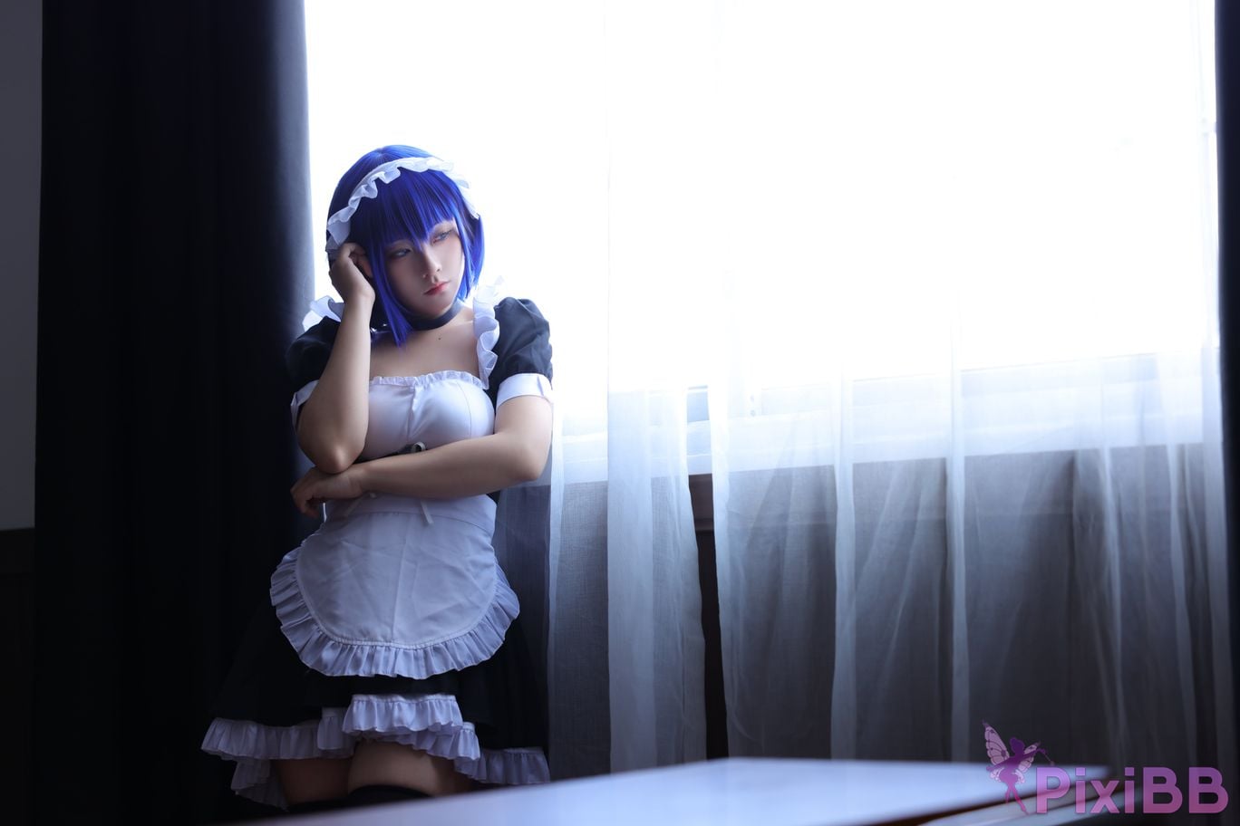 Cosplay G44 wont get hurt Feng and Ling PixiBB.COM 026
