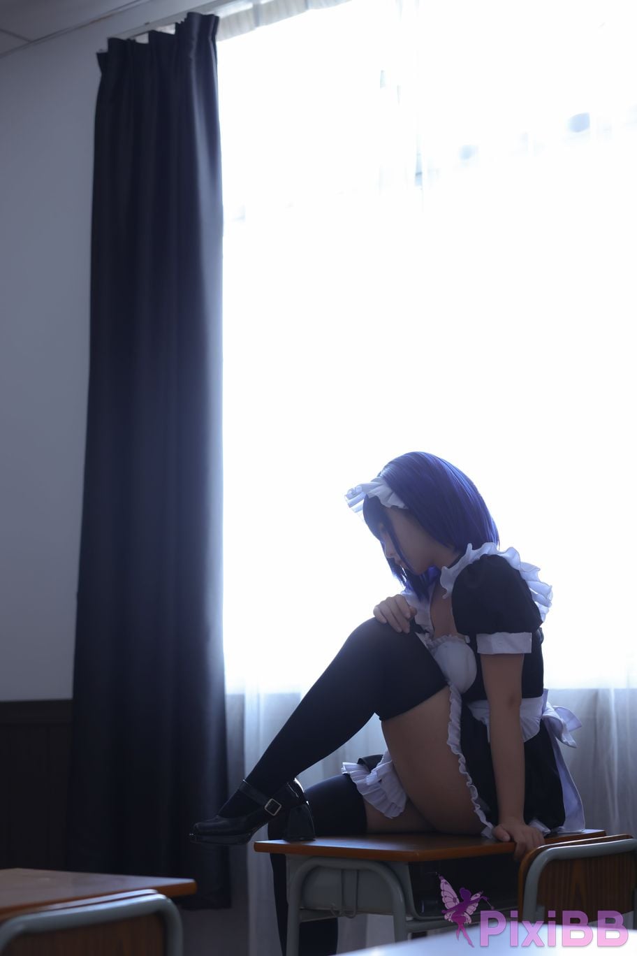 Cosplay G44 wont get hurt Feng and Ling PixiBB.COM 028