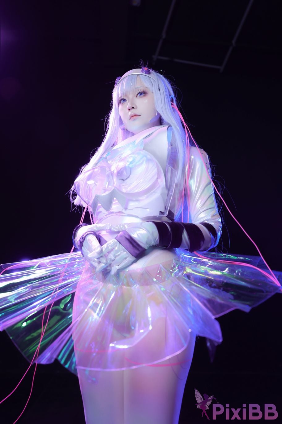 Cosplay G44 wont get hurt Meuss Run Maryga PixiBB.COM 009
