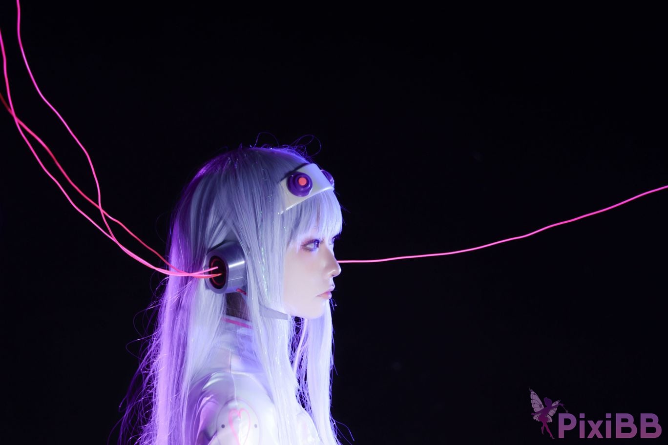 Cosplay G44 wont get hurt Meuss Run Maryga PixiBB.COM 023