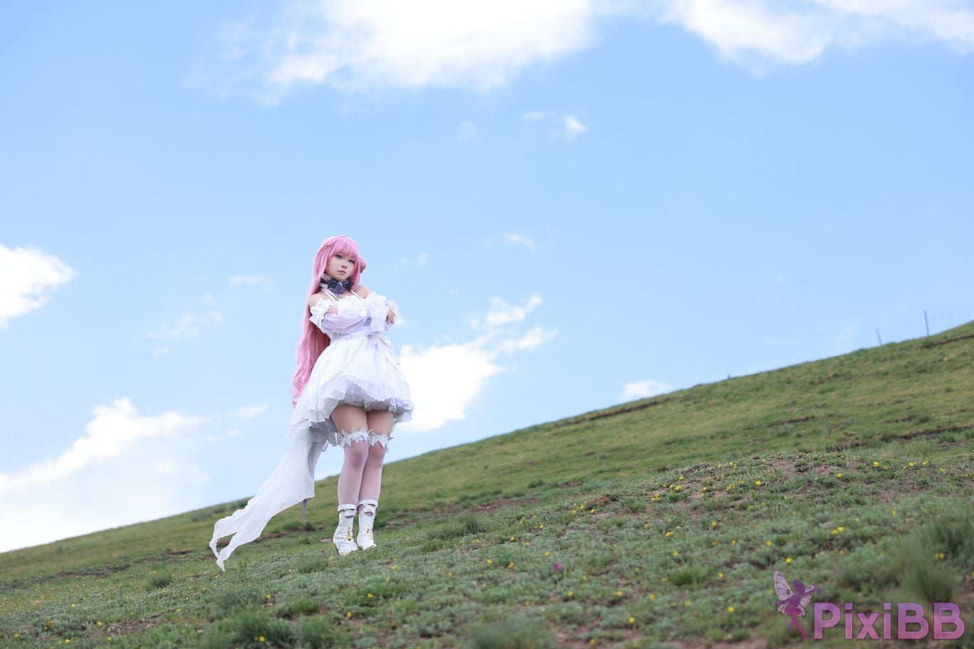 Cosplay G44 wont get hurt Dorothy PixiBB.COM 007
