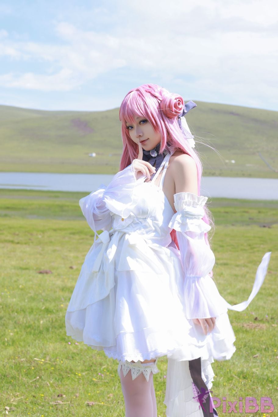 Cosplay G44 wont get hurt Dorothy PixiBB.COM 020