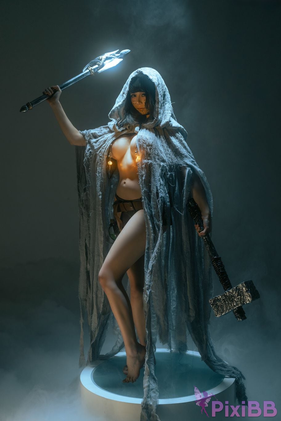 Cosplayer Meiko Yagi witch PixiBB.COM 003