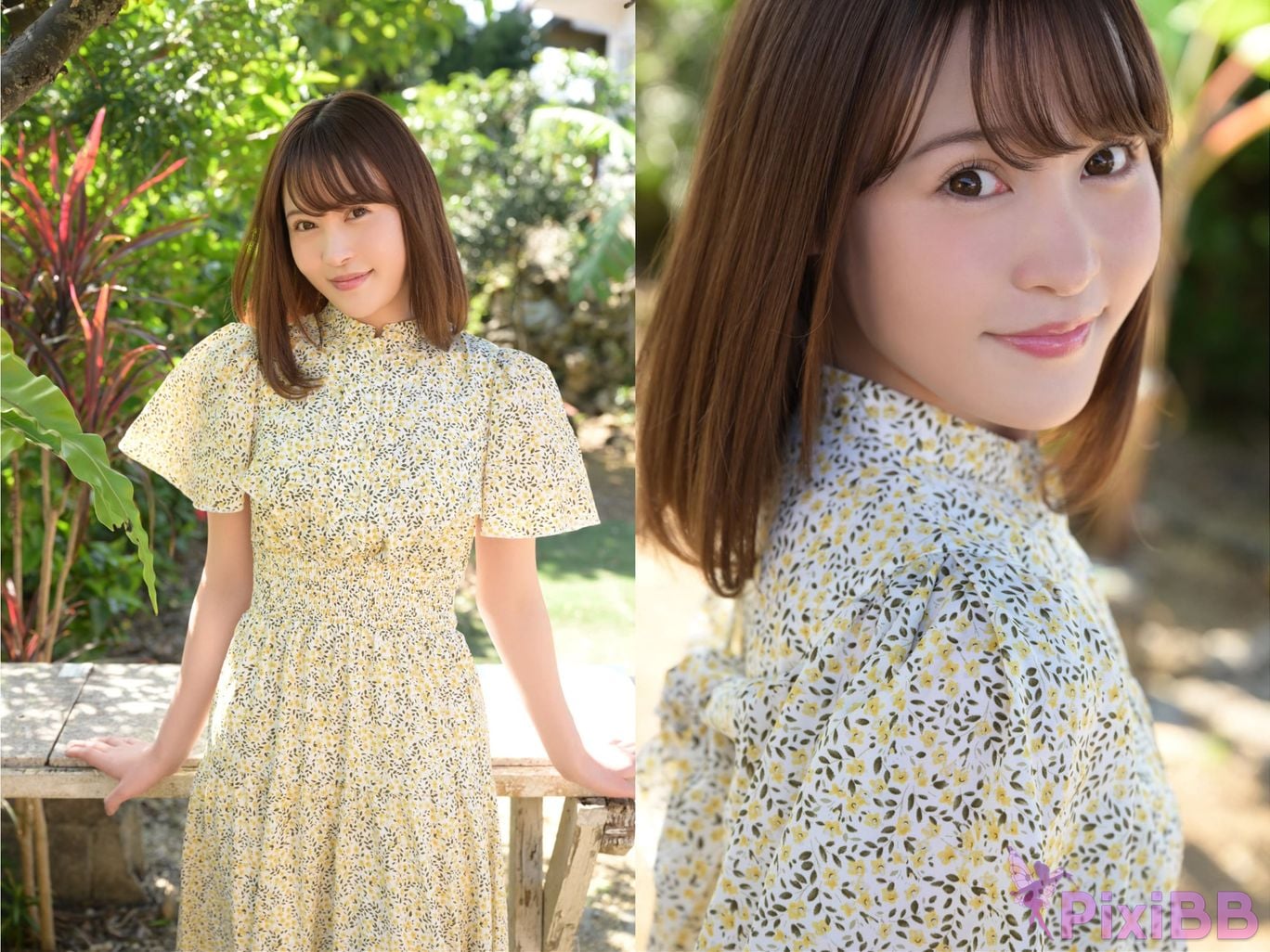 Japanese Idol Uno Yukari Esayaka FRIDAY digital photo book Riding the sea breeze Vol.2 All unreleased 100 Cut super complete version PixiBB.COM 022