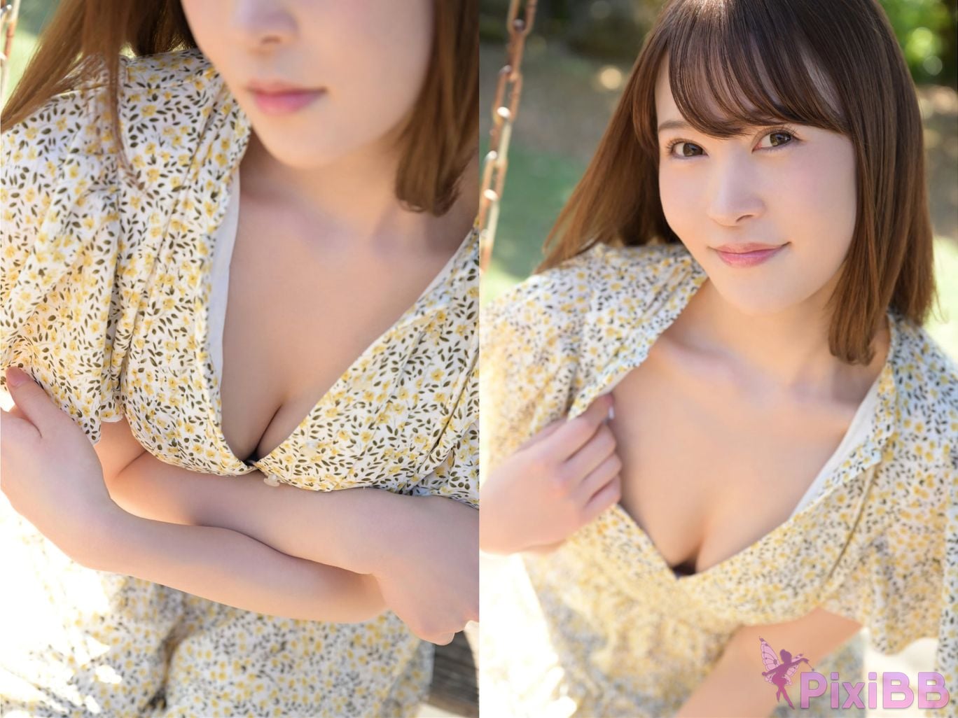 Japanese Idol Uno Yukari Esayaka FRIDAY digital photo book Riding the sea breeze Vol.2 All unreleased 100 Cut super complete version PixiBB.COM 026