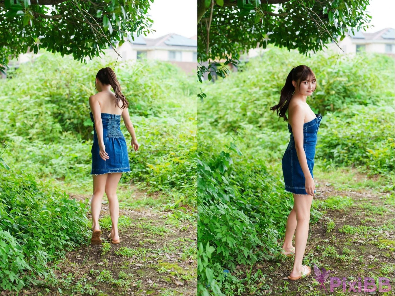 Japanese Idol Kataoka Miyu Weekly modern digital photo collection innocent body PixiBB.COM 034