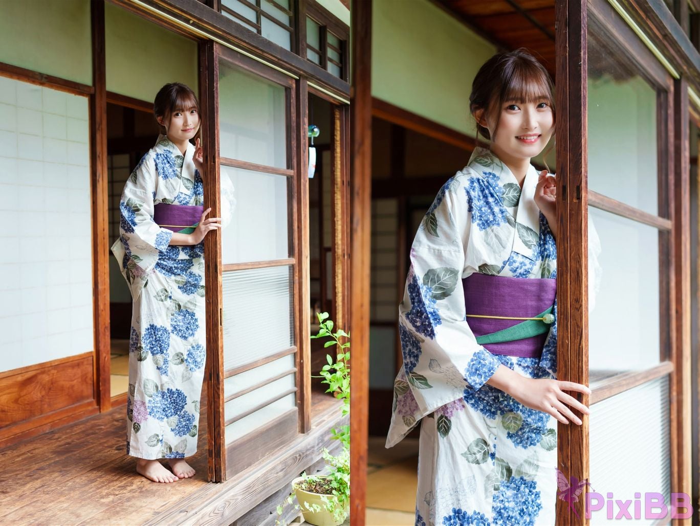 Japanese Idol Kataoka Miyu Weekly modern digital photo collection miyus summer PixiBB.COM 002