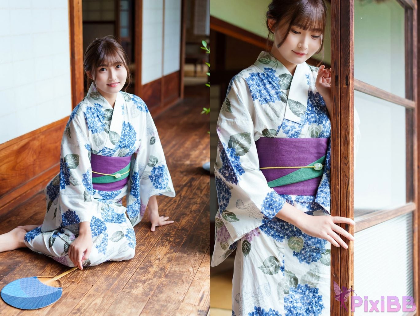 Japanese Idol Kataoka Miyu Weekly modern digital photo collection miyus summer PixiBB.COM 003