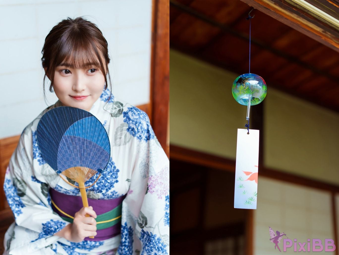 Japanese Idol Kataoka Miyu Weekly modern digital photo collection miyus summer PixiBB.COM 004