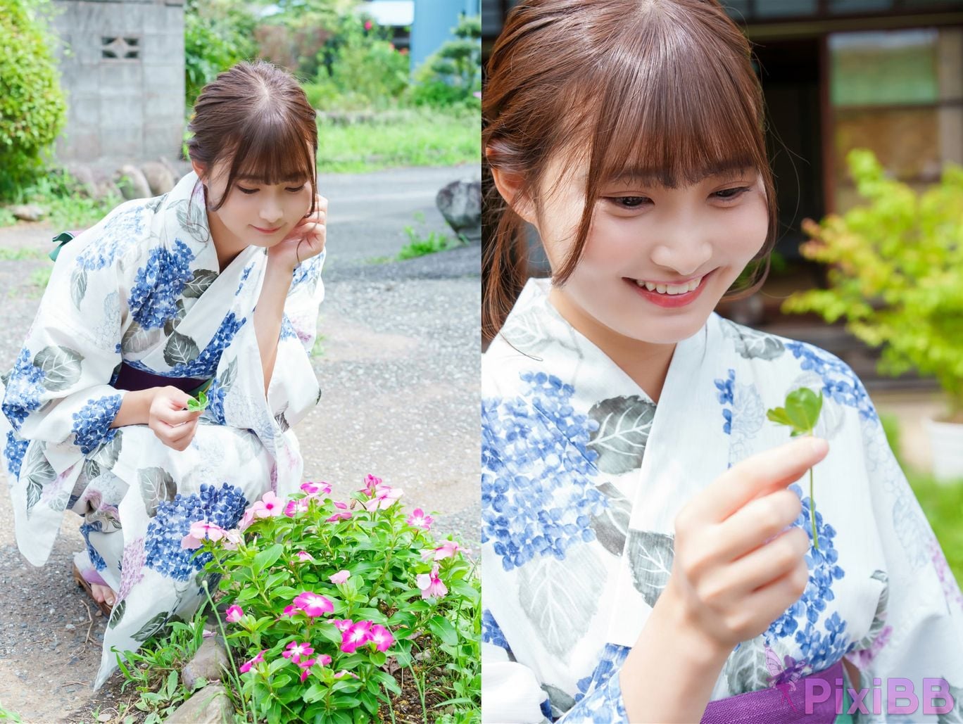 Japanese Idol Kataoka Miyu Weekly modern digital photo collection miyus summer PixiBB.COM 006